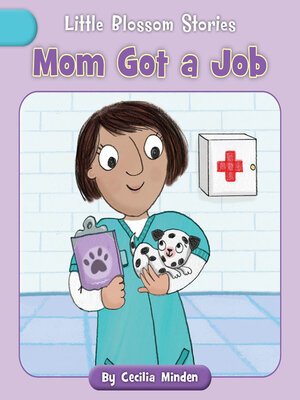 cover image of Mom Got a Job